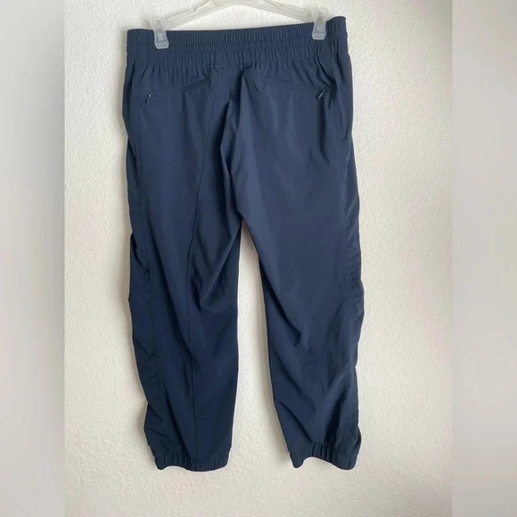 Athleta aspire ankle pants navy size 2 - Picture 4 of 7